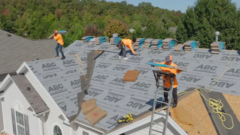 Slide of Zeigler Metal Roofing and Shingles