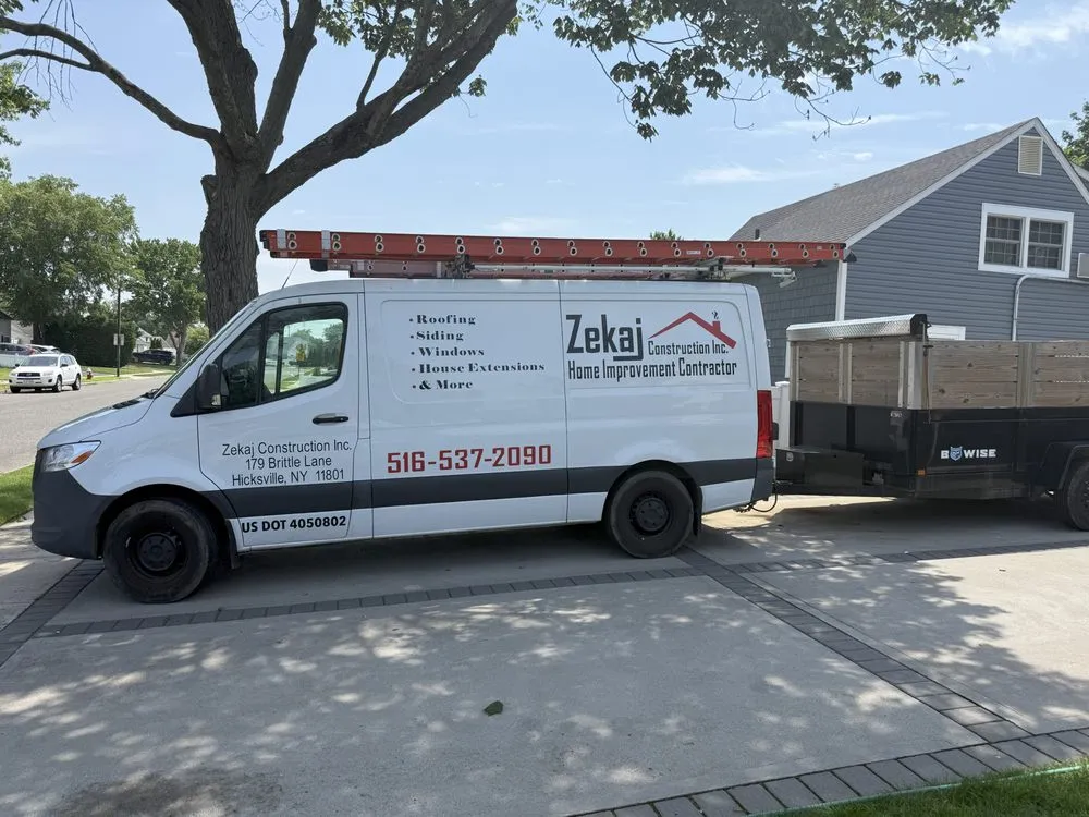 Slide of Zekaj Construction