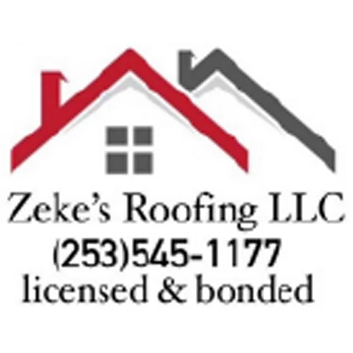 Slide of Zeke's Roofing