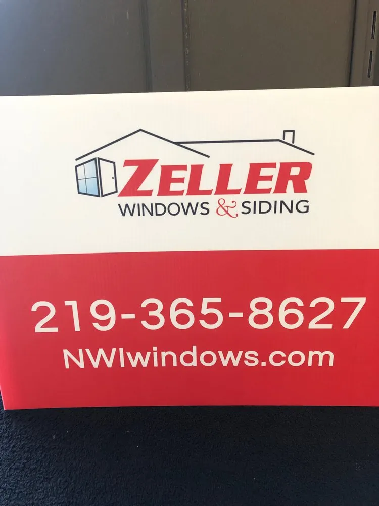 Slide of Zeller Windows & Siding