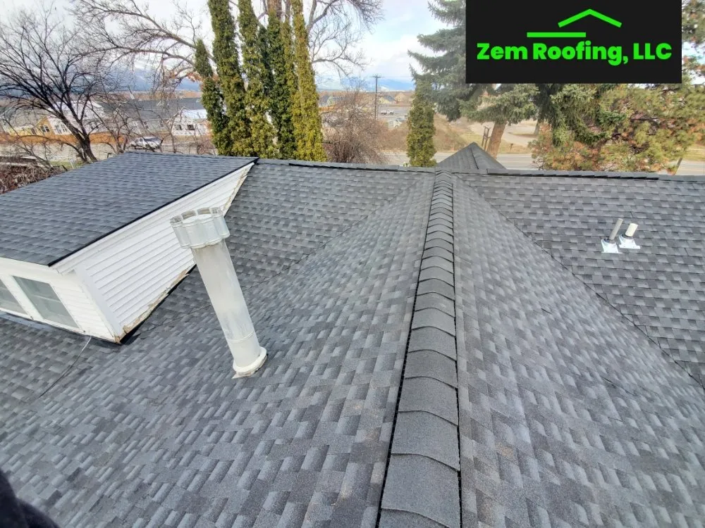 Slide of Zem Roofing