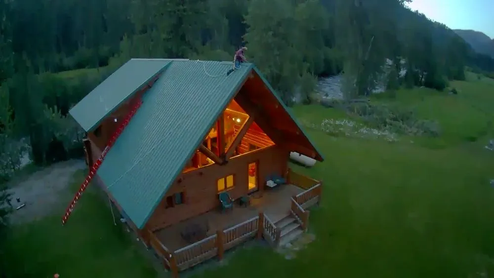 Slide of Zem Roofing