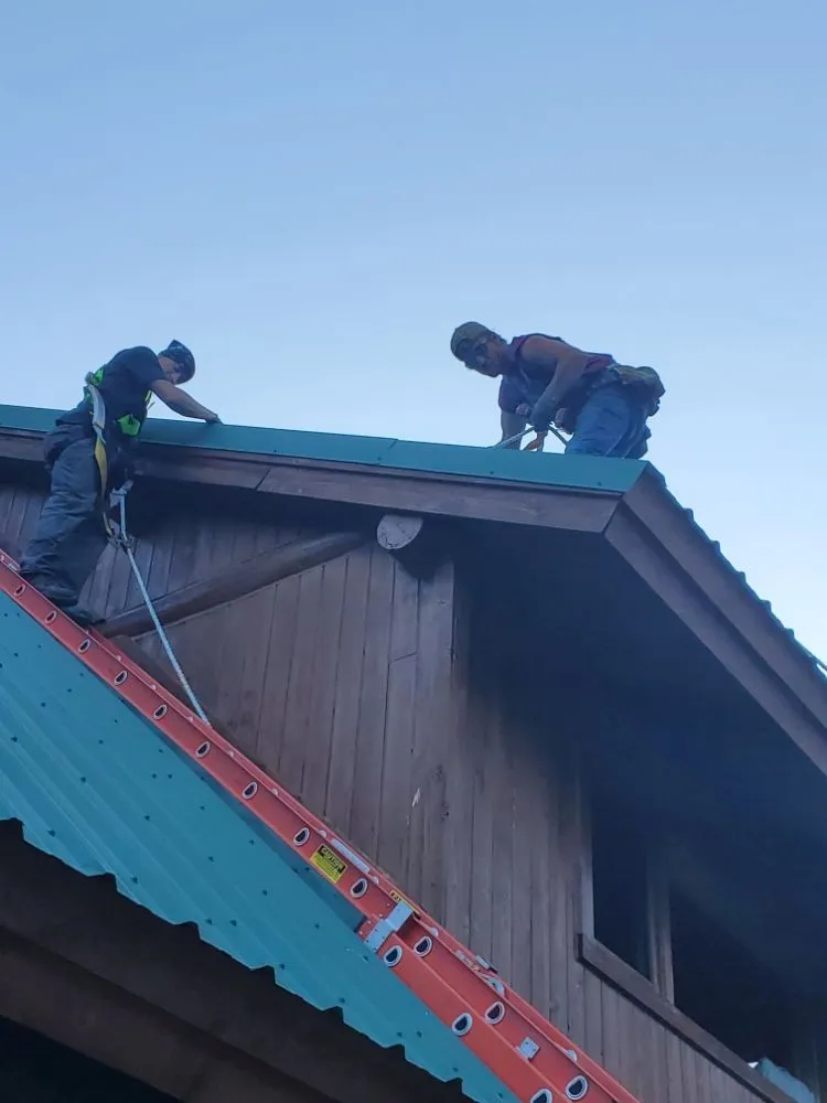 Slide of Zem Roofing