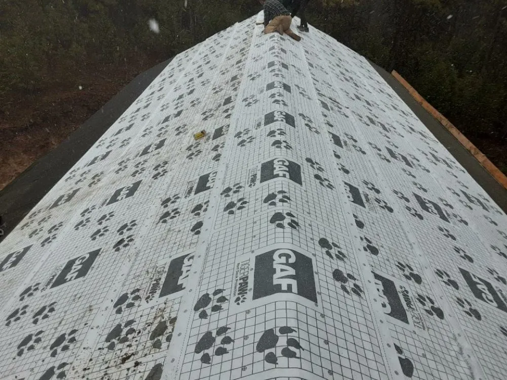 Slide of Zem Roofing