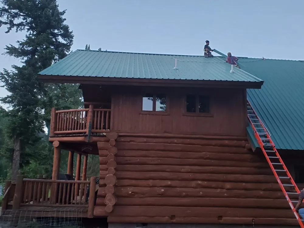 Slide of Zem Roofing