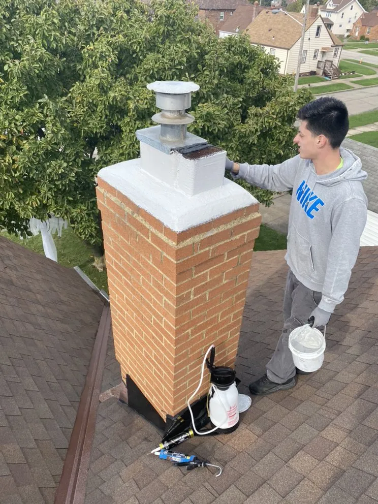 Local metal roofing installation in Mentor Ohio, OH by Zemco Roofing & Repairs
