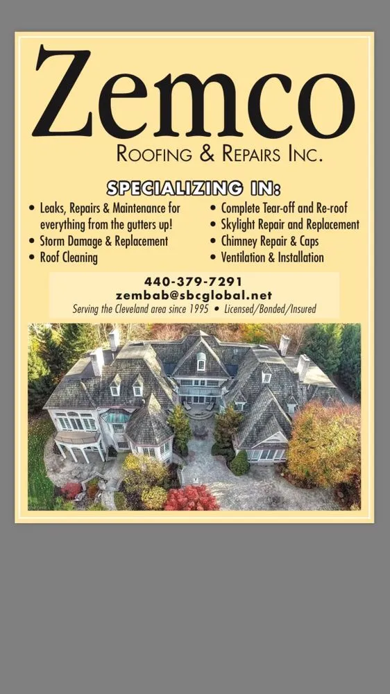 Trusted metal roofing installation for homes across Mentor Ohio, OH - Zemco Roofing & Repairs