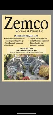 Zemco Roofing & Repairs