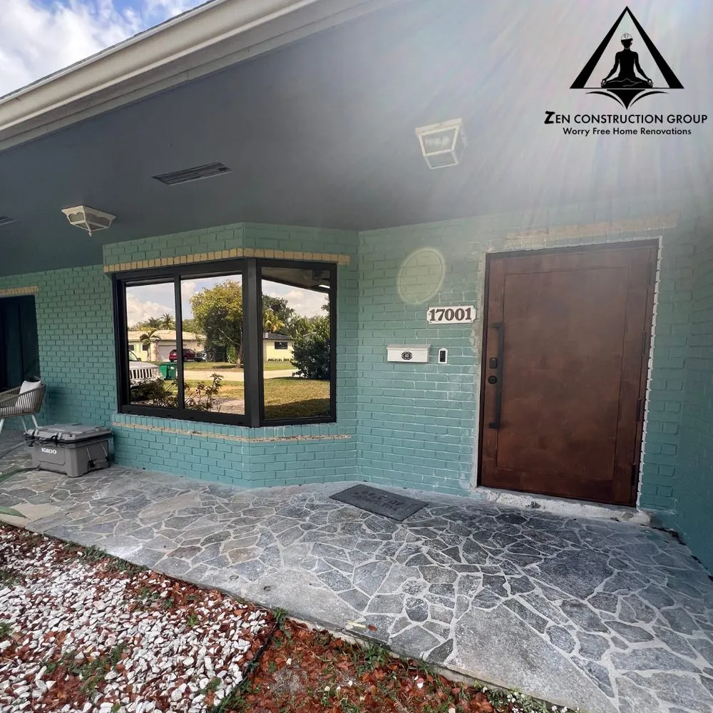 Slide of Zen Construction Group