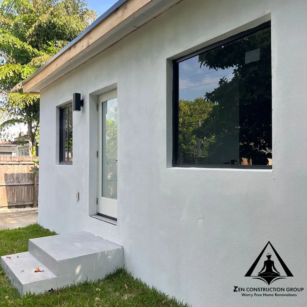 Slide of Zen Construction Group