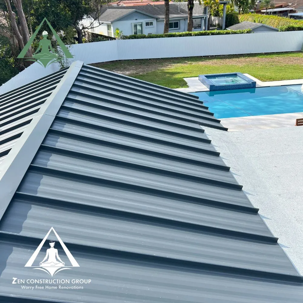 Slide of Zen Construction Group