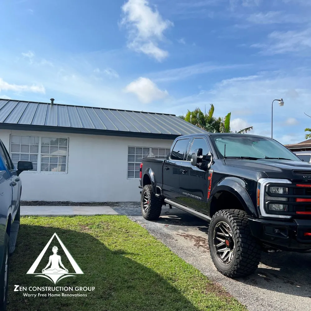 Slide of Zen Construction Group