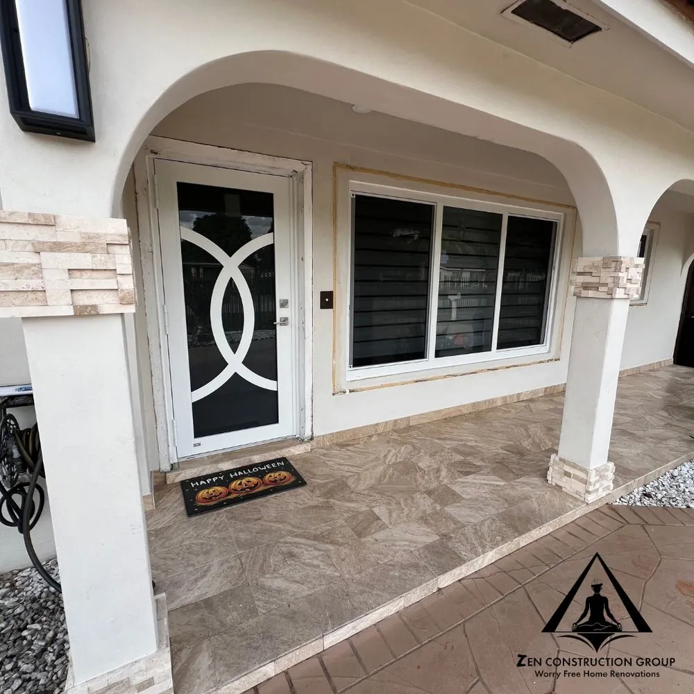 Slide of Zen Construction Group