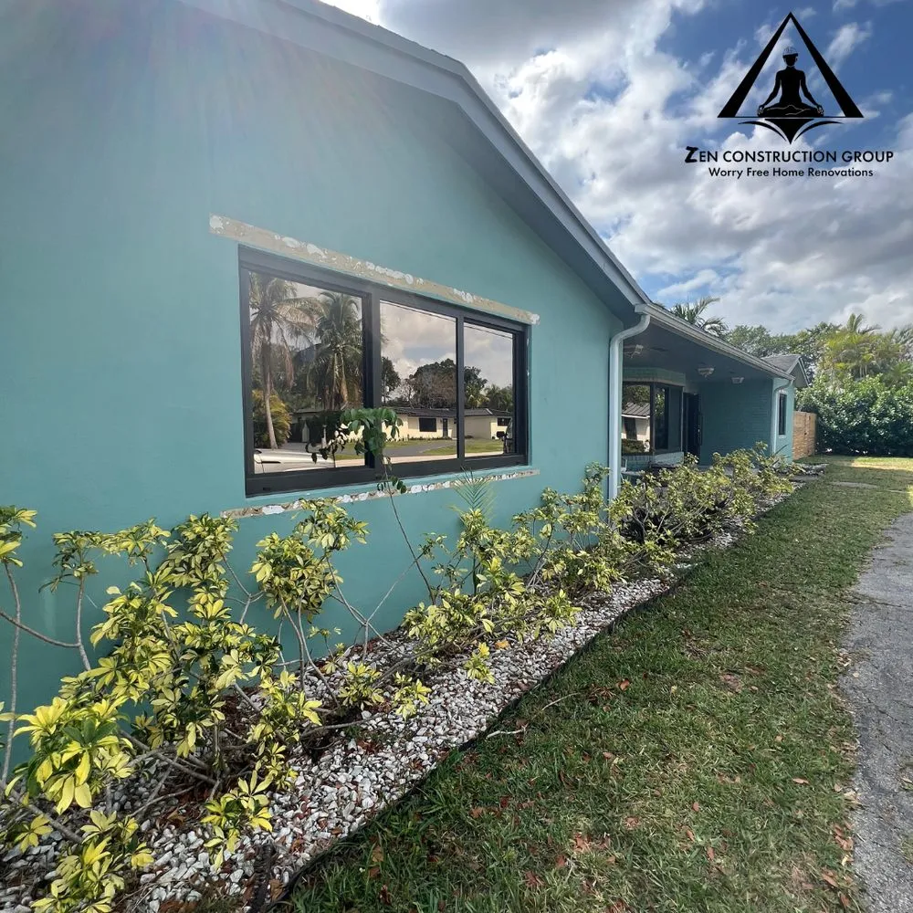 Slide of Zen Construction Group