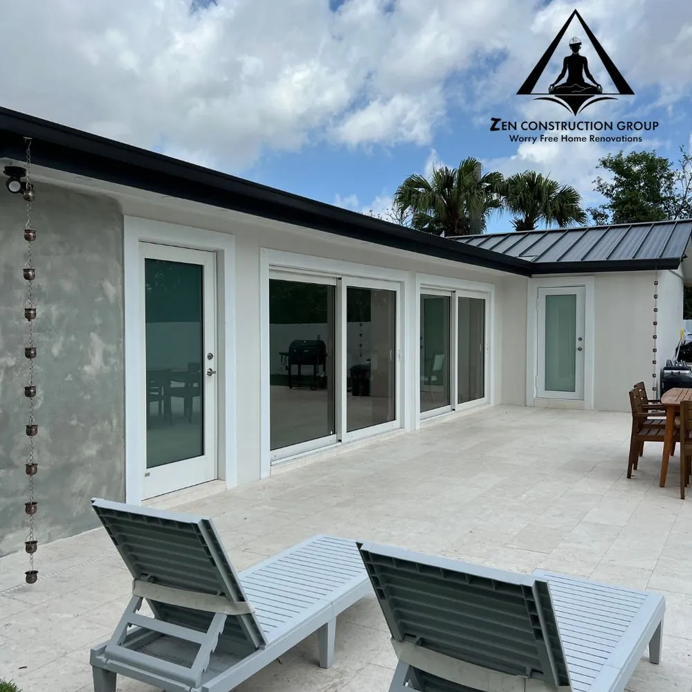 Slide of Zen Construction Group