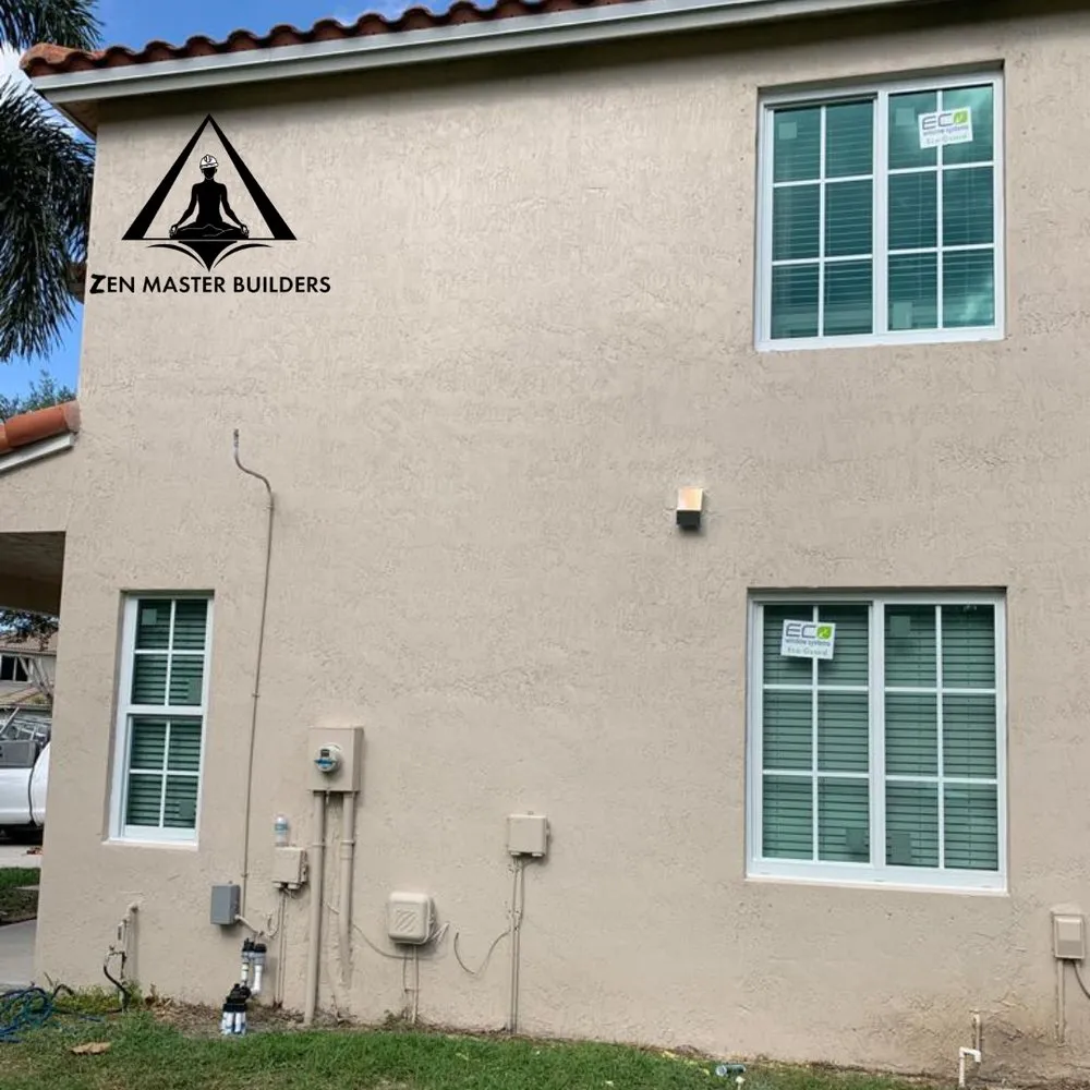 Slide of Zen Construction Group