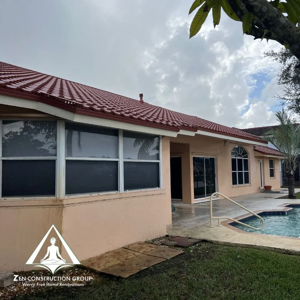 Slide of Zen Construction Group