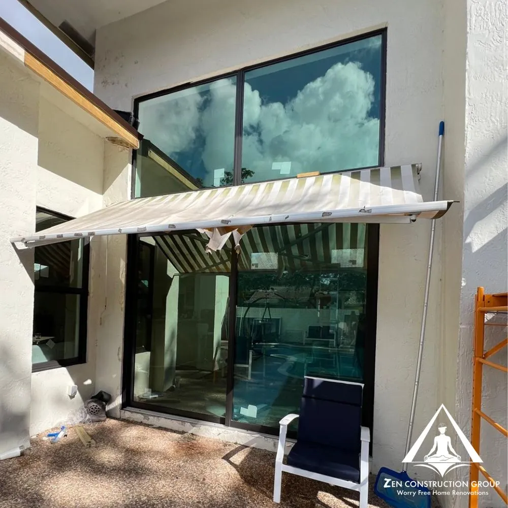 Slide of Zen Construction Group