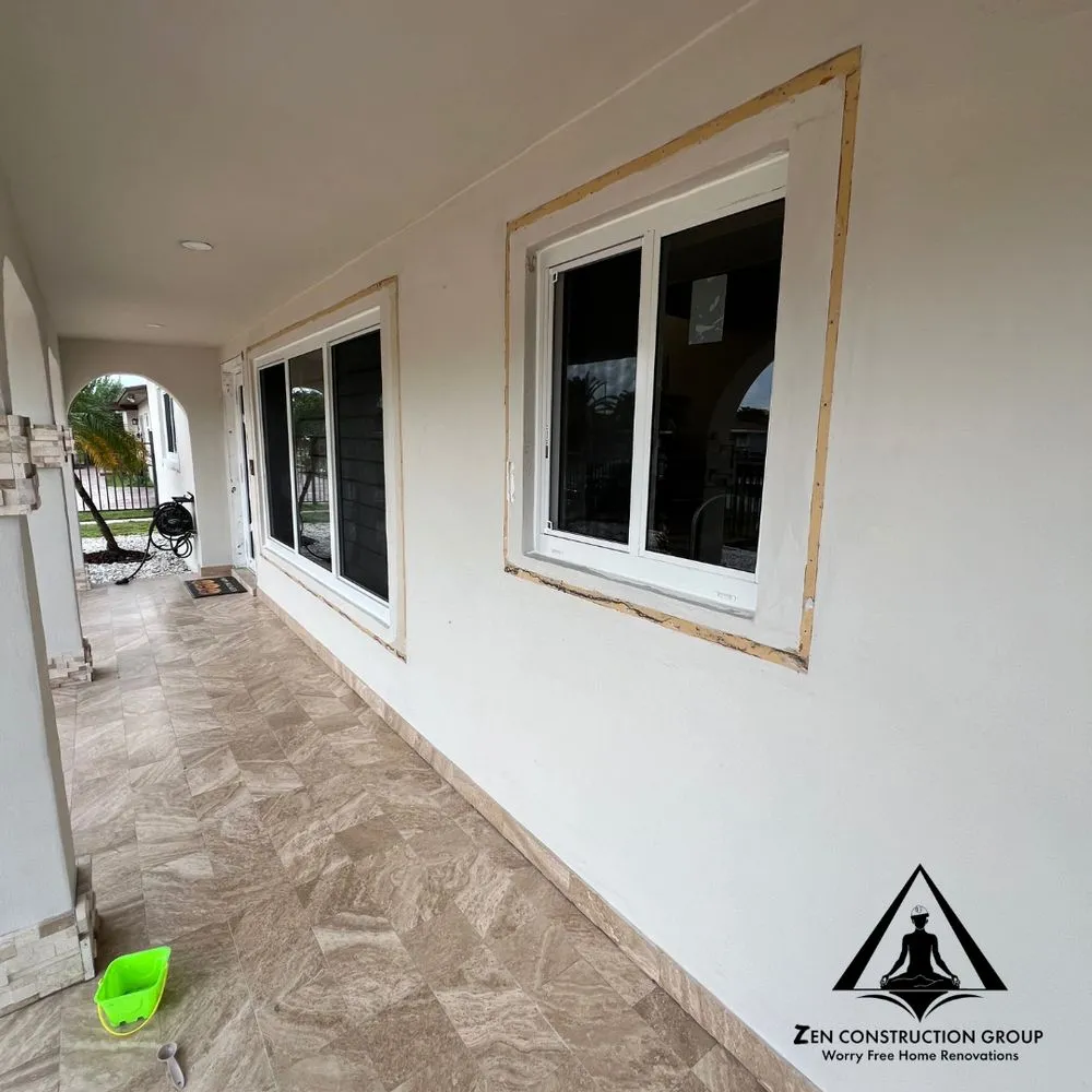 Slide of Zen Construction Group