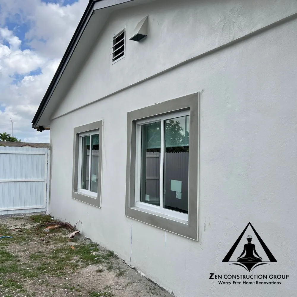 Slide of Zen Construction Group