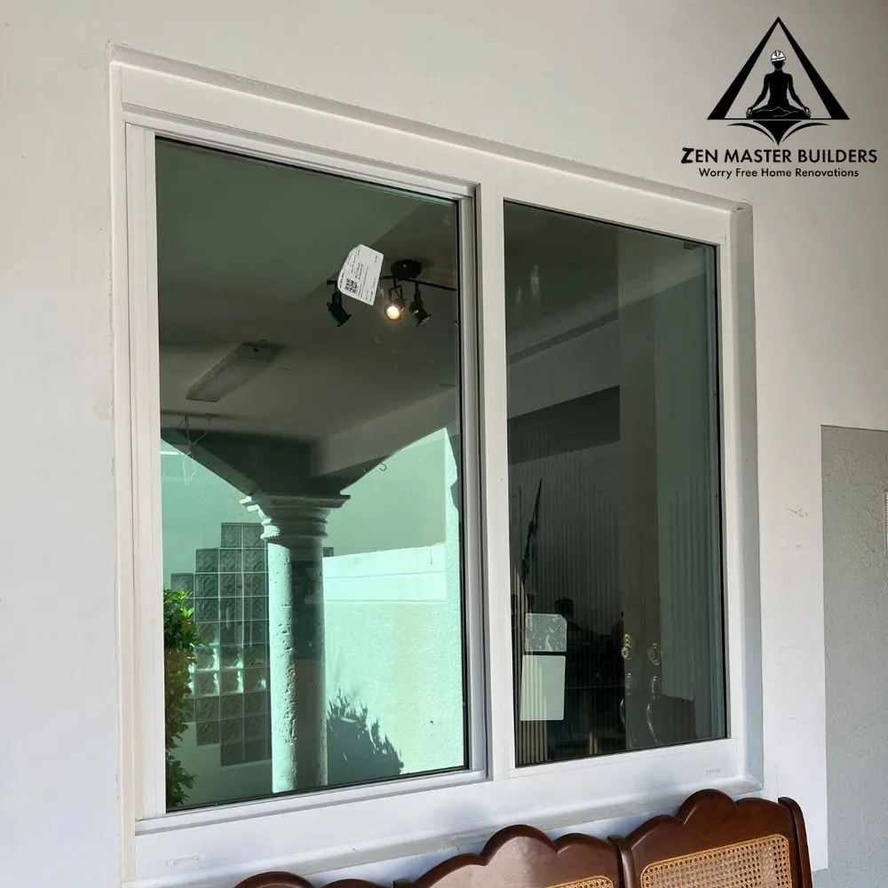 Slide of Zen Construction Group