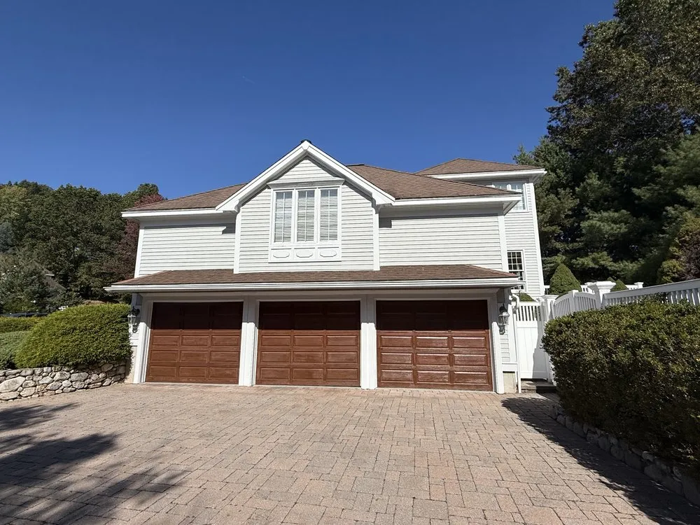 Slide of Zen Roofing Company