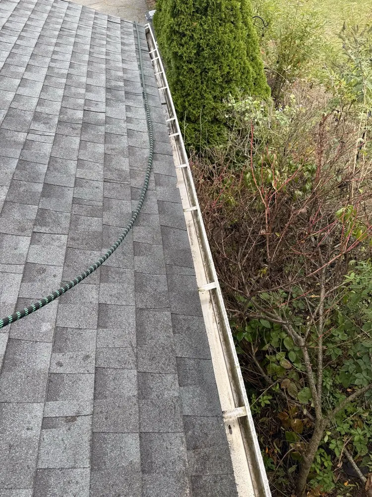 Slide of Zen Roofing Company