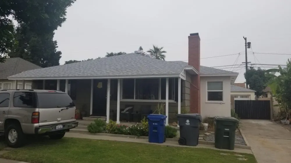 Slide of Zen Roofing Pros