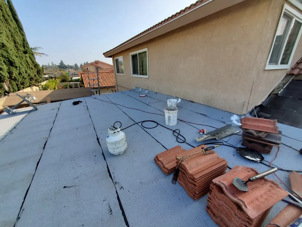 Slide of Zen Roofing