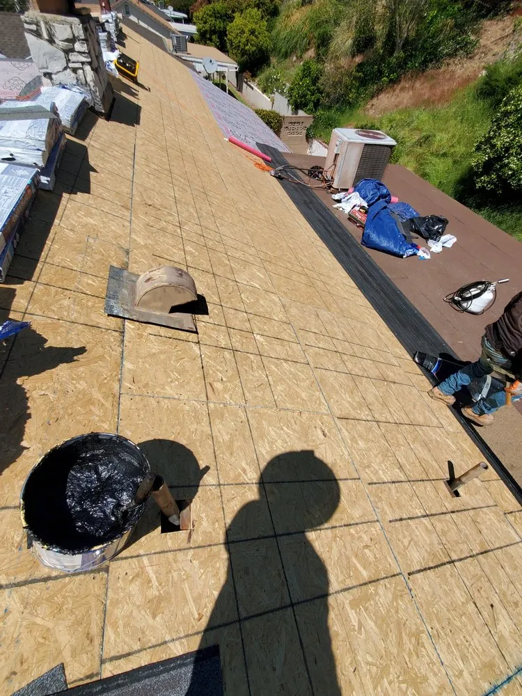 Slide of Zen Roofing