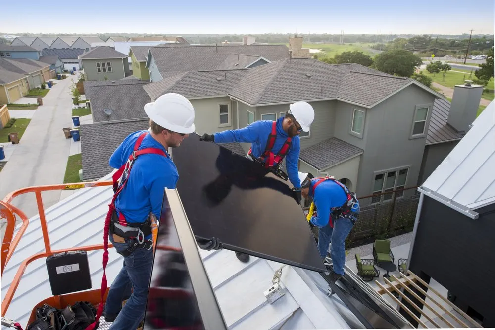 Professional metal roofing installation experts serving Hamilton Township, NJ - Zenergy