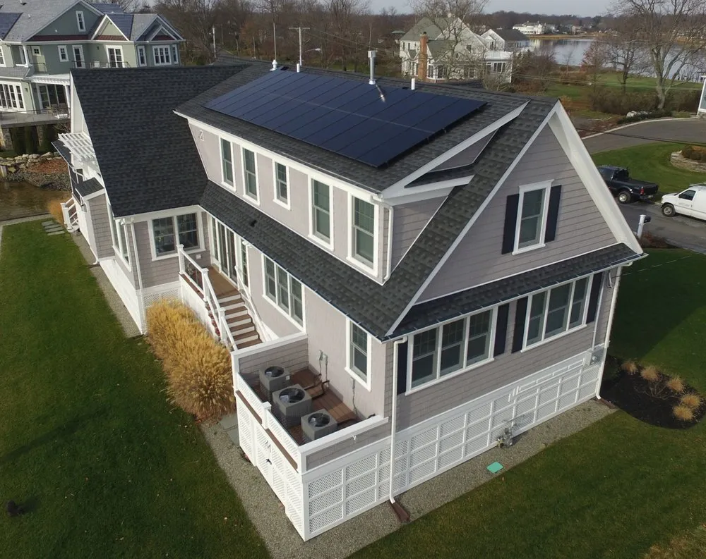 Trusted roof repair with free inspection in Hamilton Township, NJ by Zenergy