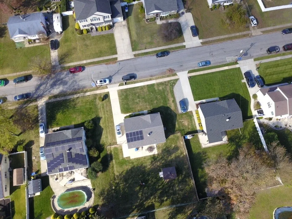 Licensed roof inspection with free inspection across Hamilton Township, NJ - Zenergy