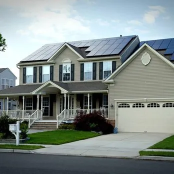 Slide of Zenergy Solar