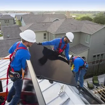 Slide of Zenergy Solar