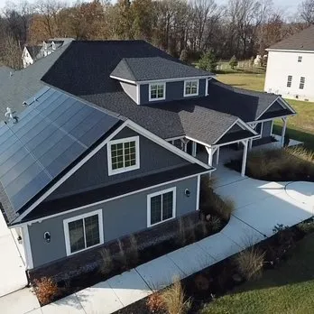 Slide of Zenergy Solar