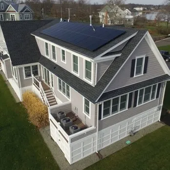 Slide of Zenergy Solar