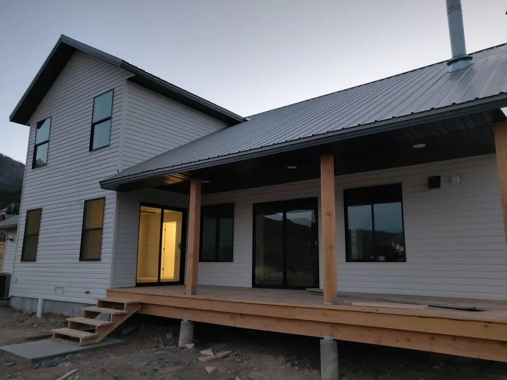 Slide of Zenic Industries