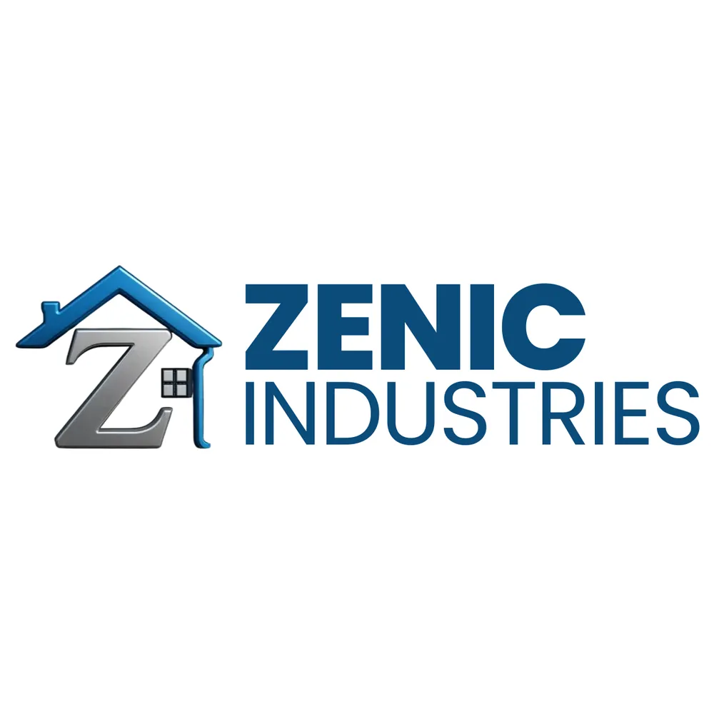 Slide of Zenic Industries