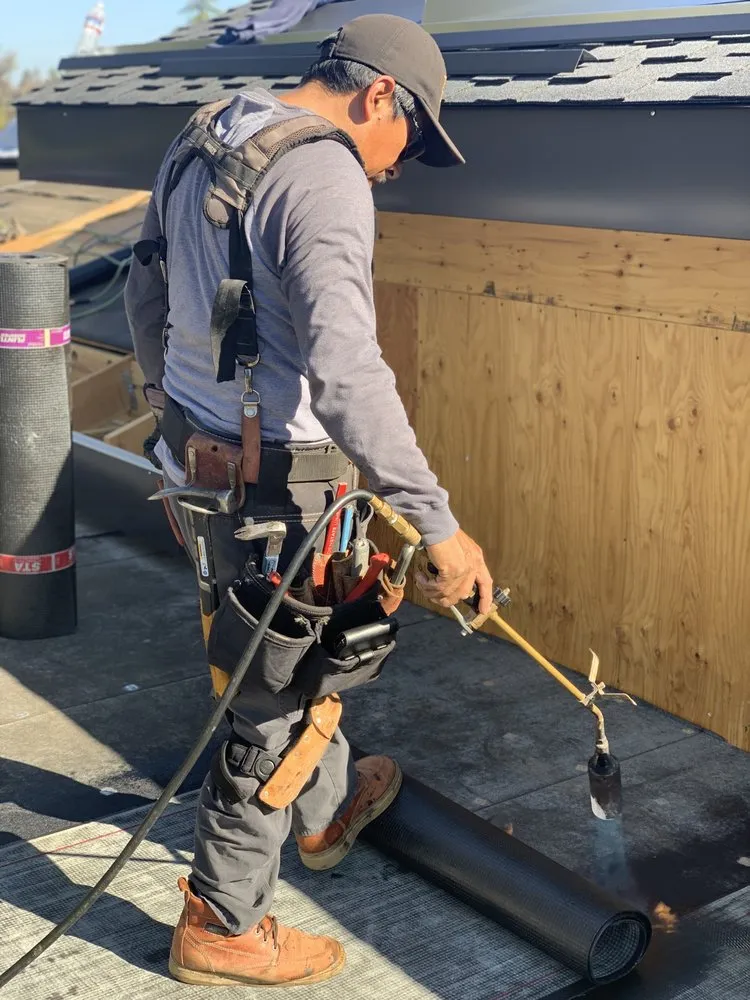 Slide of Zenith Roofers