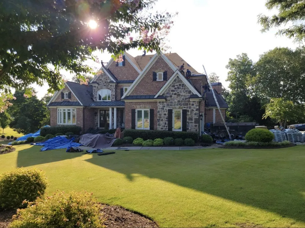 Slide of Zenith Roofing