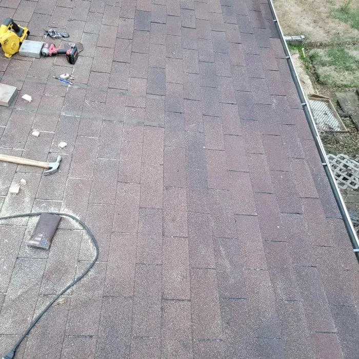 Slide of Zenith Roofing