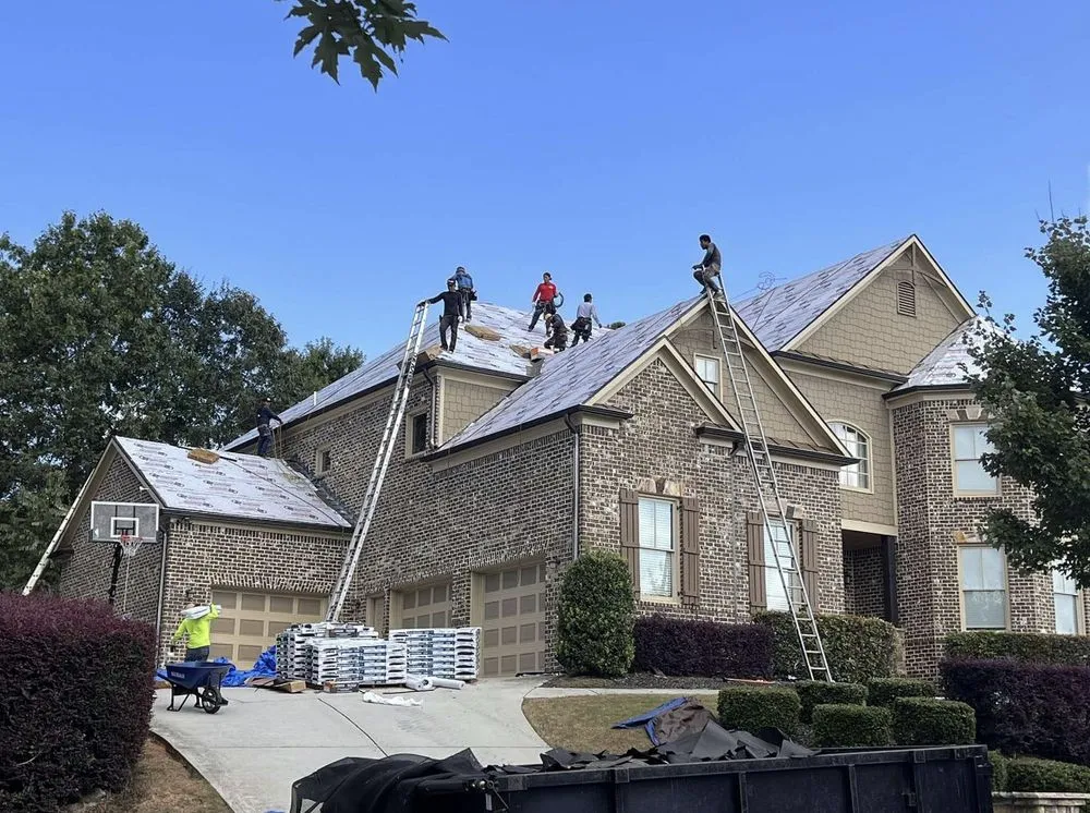 Slide of Zenith Roofing