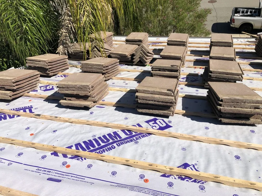 Slide of Zenith Roofing Services