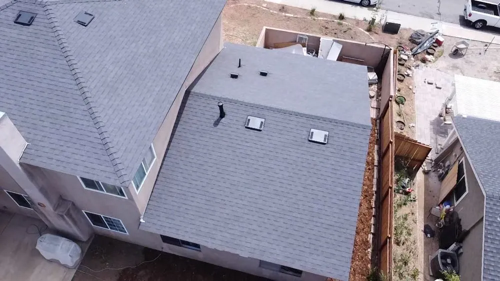 Slide of Zenith Roofing Services