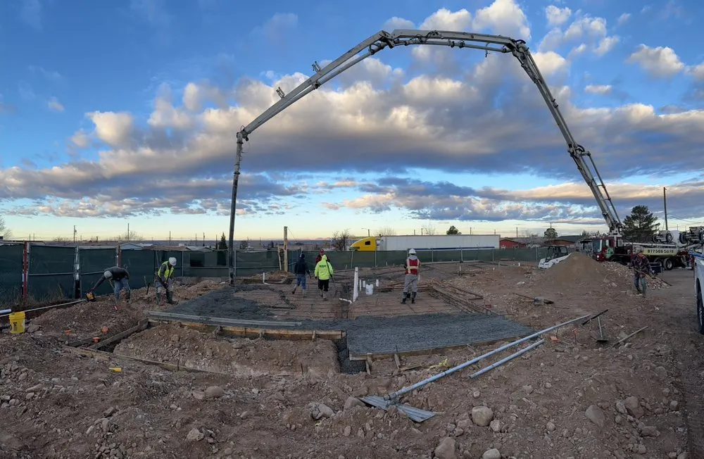 Slide of Zenitram General Contractors