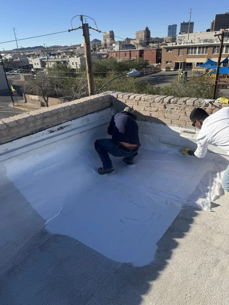 Slide of Zenitram General Contractors