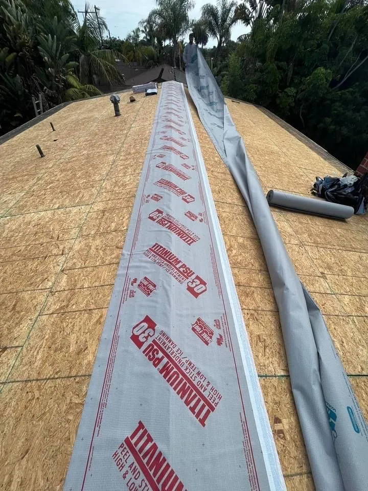 Slide of Zenitram Roofing