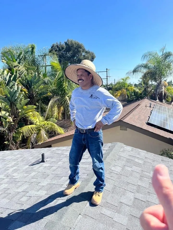 Slide of Zenitram Roofing