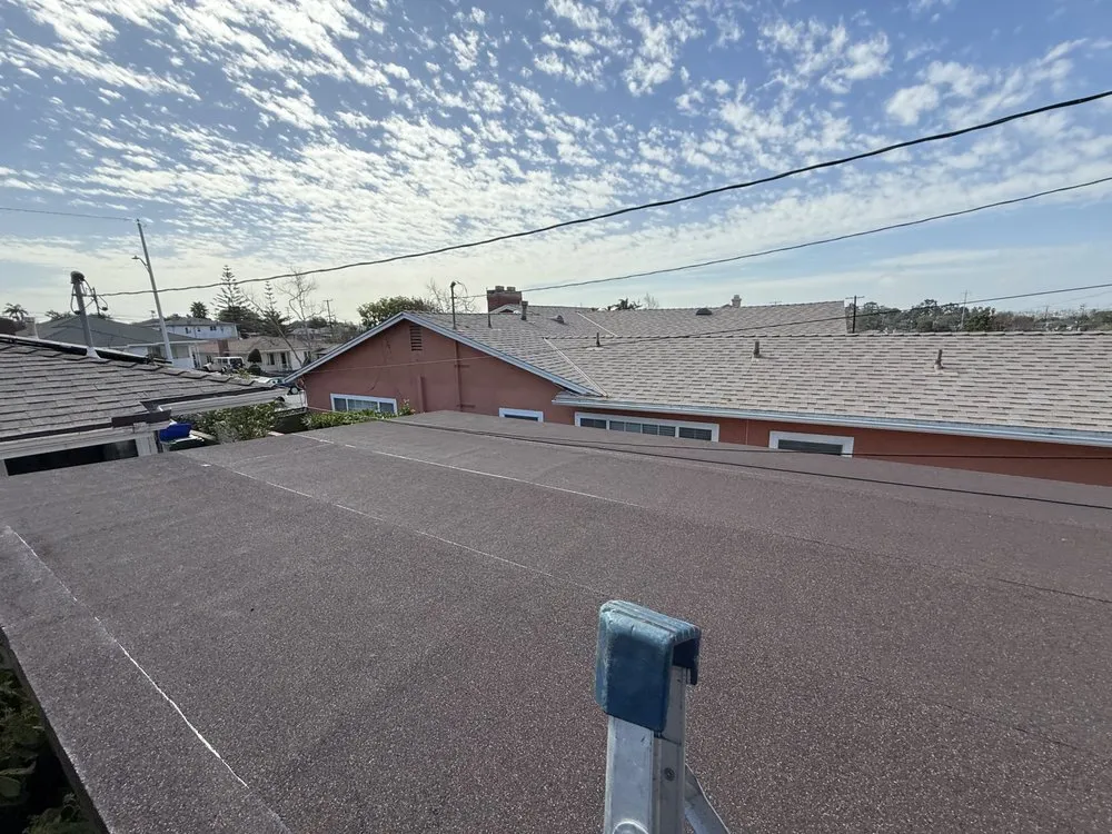 Slide of Zepeda Roofing